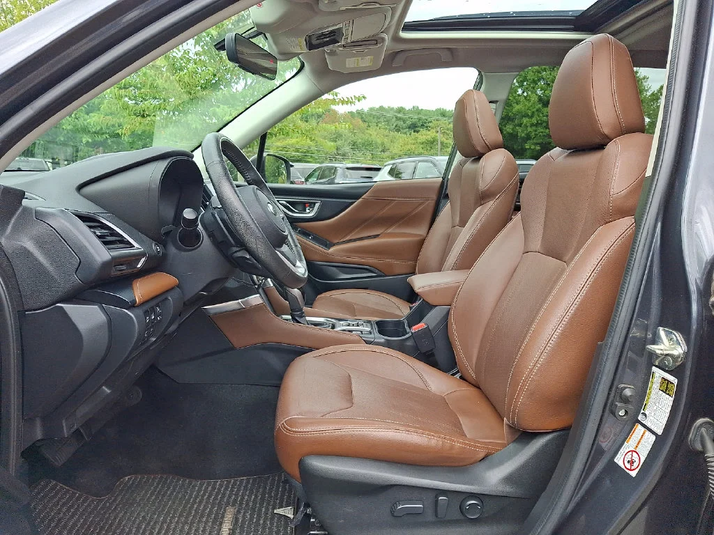 Used 2019 Gray Subaru Touring image 14