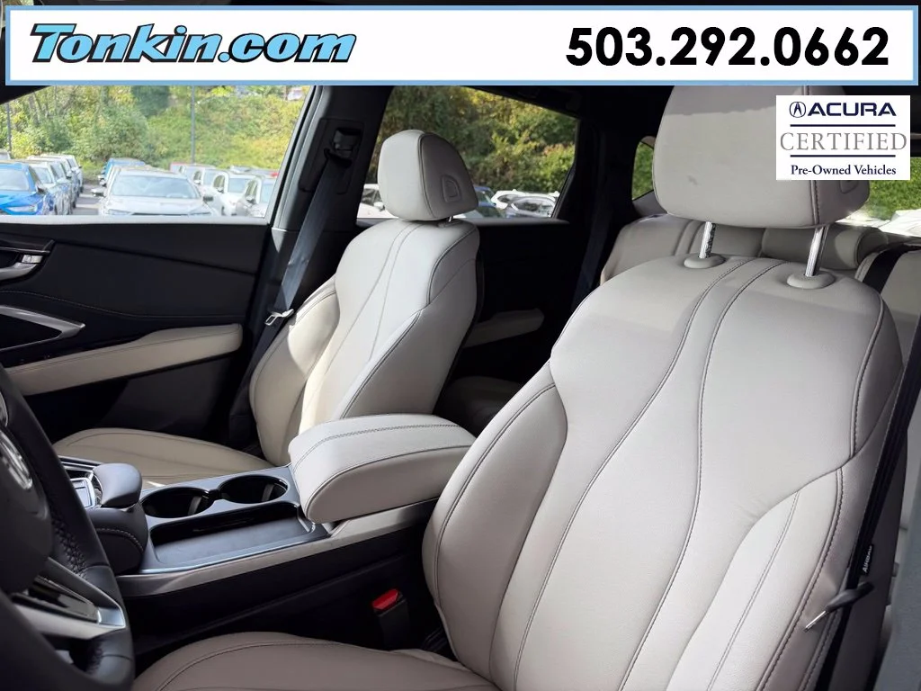Certified Used 2026 Canyon River Blue Metallic Acura SH-AWD image 16
