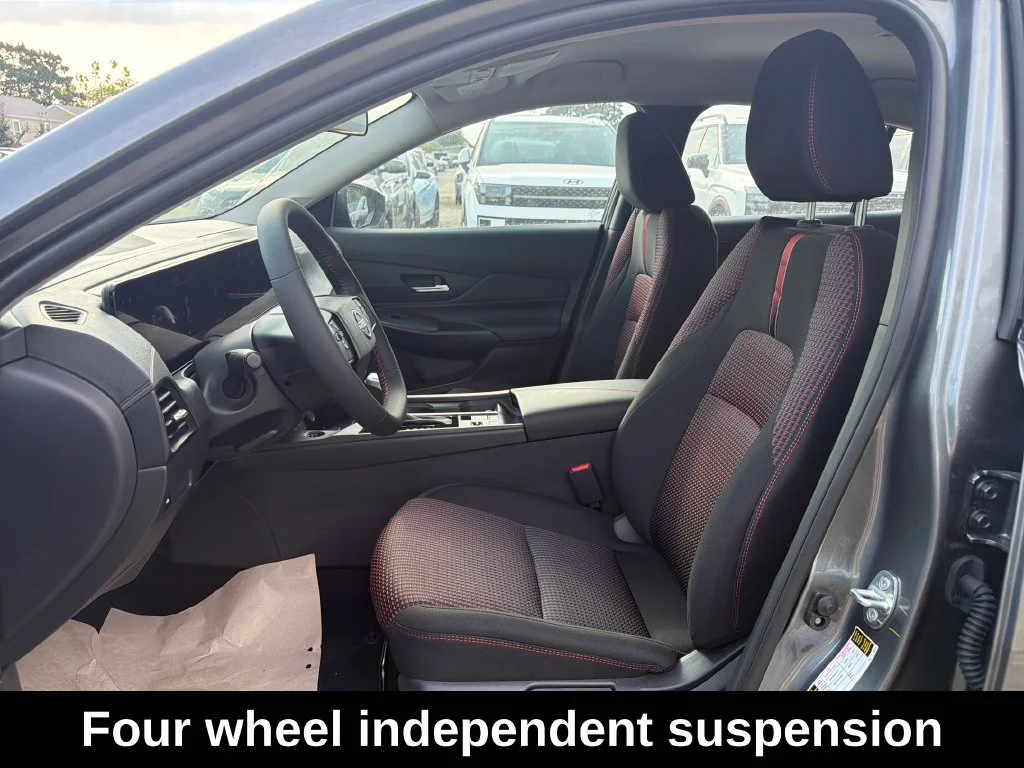 Used 2027 Gray Nissan SR image 11