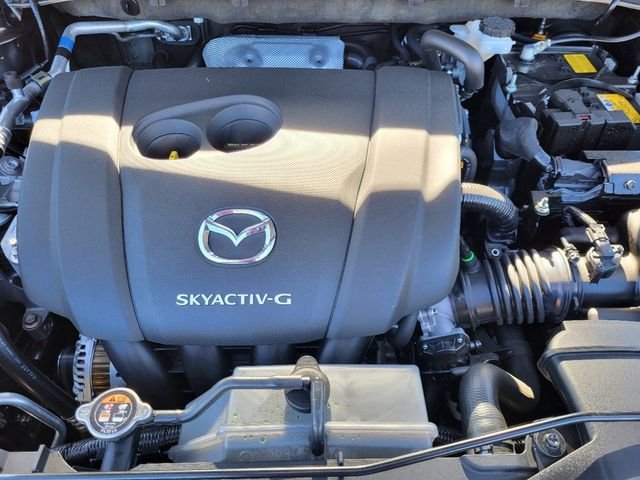 New 2025 Jet Black Mica Mazda 2.5 S Select AWD image 7