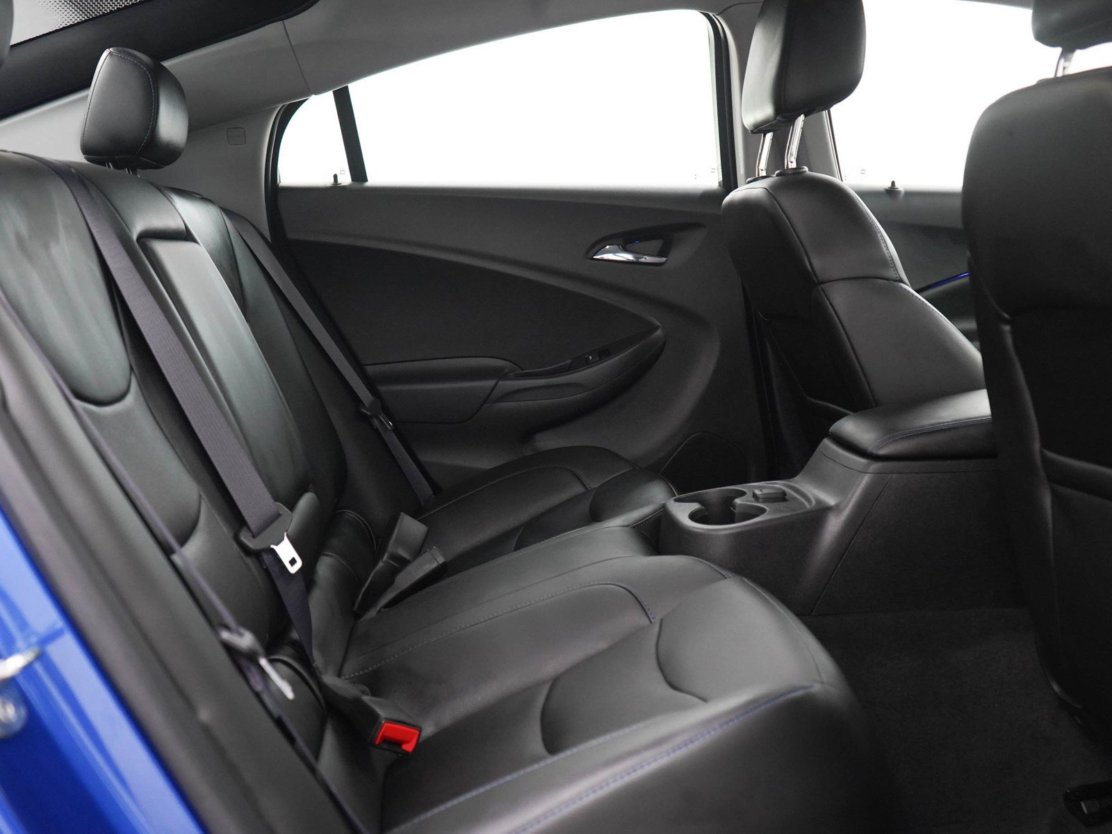 Used 2017 Kinetic Blue Metallic Chevrolet LT image 11