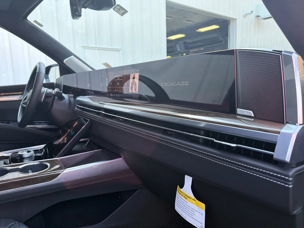 Used 2026 Black Cadillac Platinum Sport image 30