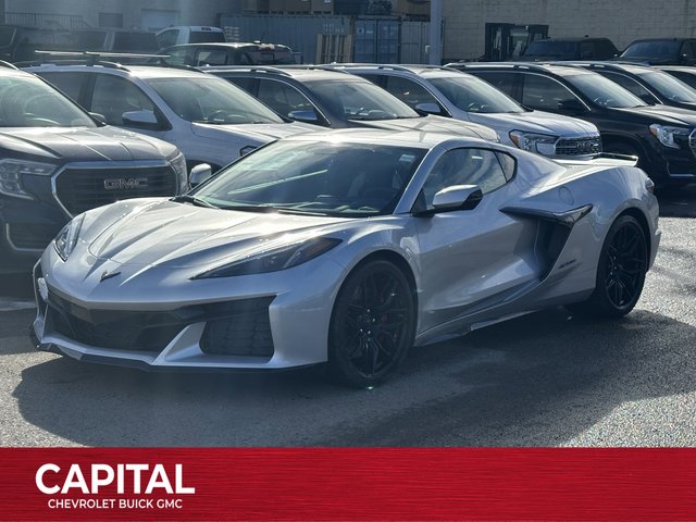 2026 Chevrolet Z06 2LZ Z06