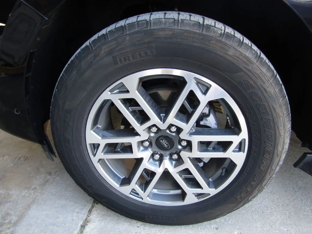 Used 2025 Black Ford Active image 30