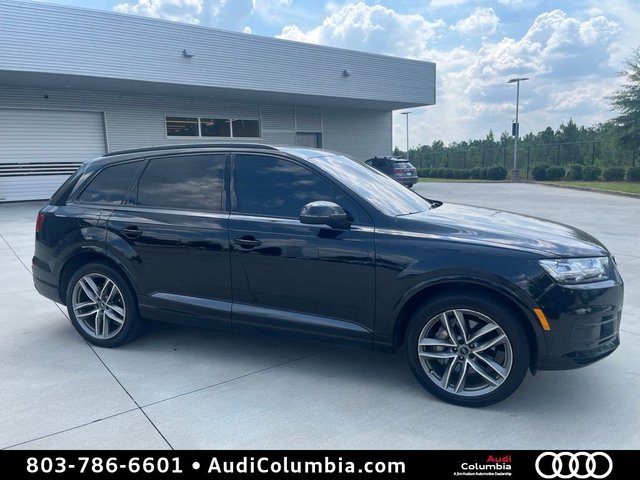 2017 Audi Q7 3.0 TDI Premium Plus