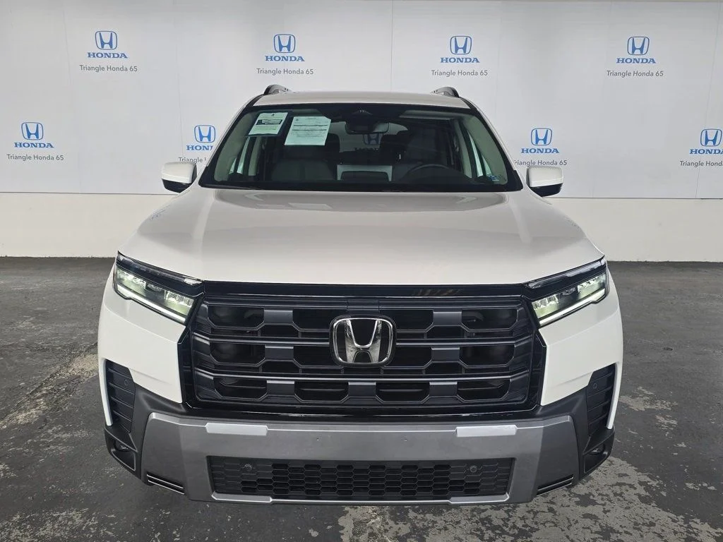 New 2026 White Honda EX-L image 47