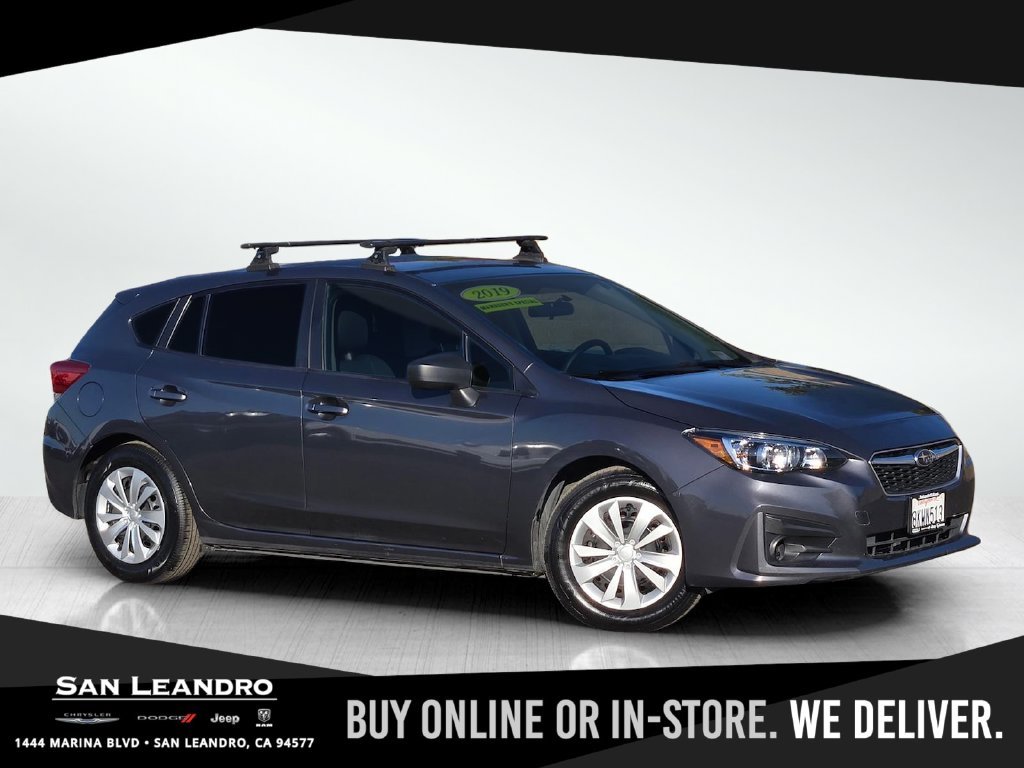 2019 Subaru Impreza