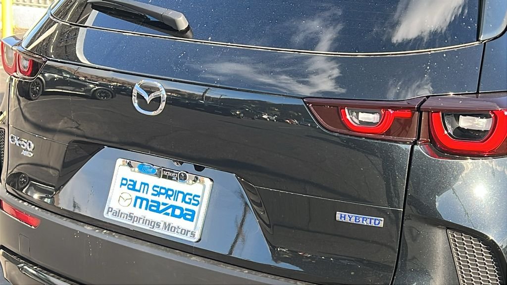 2025 Mazda CX-50 Premium - Photo 10