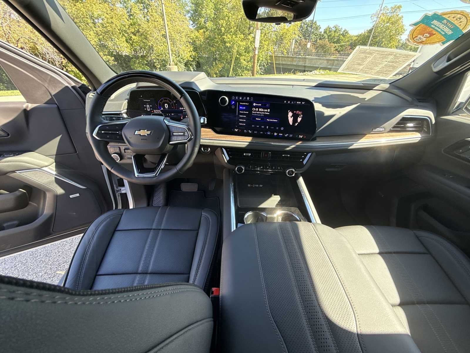 2025 Chevrolet Tahoe High Country - Photo 20
