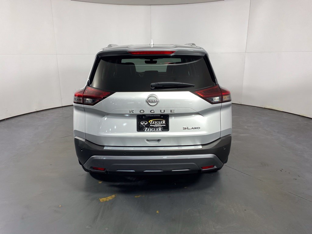2023 Nissan Rogue SL - Photo 6
