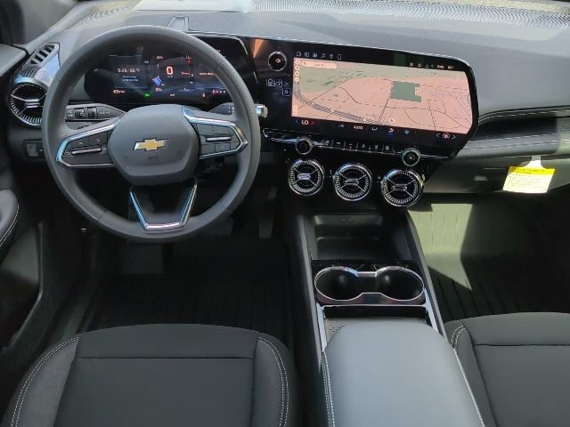 New 2026 Black Chevrolet LT image 4