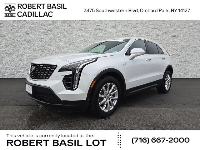 2023 Cadillac XT4 AWD Luxury