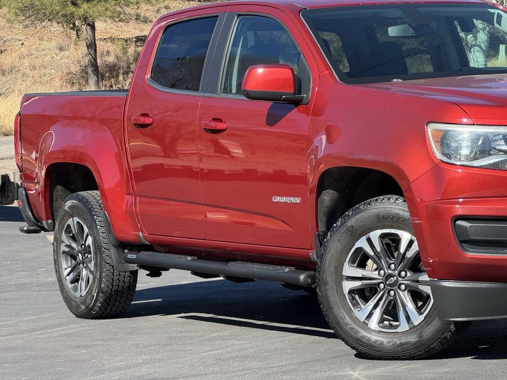 Used 2015 Chevrolet Colorado LT with VIN 1GCGSBEA2F1270436 for sale in Ruidoso, NM