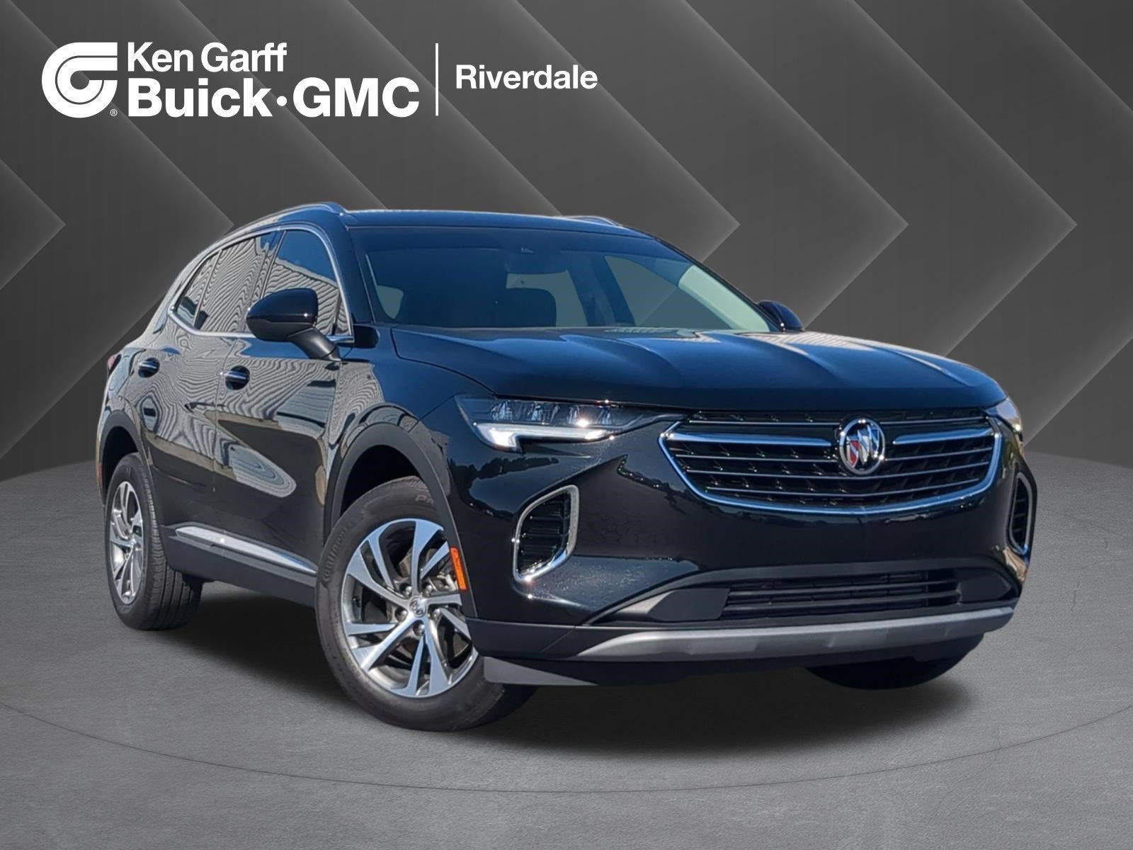 2023 Buick Envision