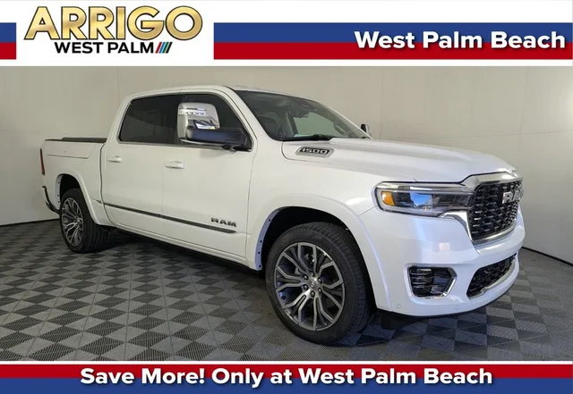 2026 RAM 1500 Tungsten