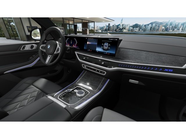 New 2026 Black Sapphire Metallic BMW X5 40i image 14