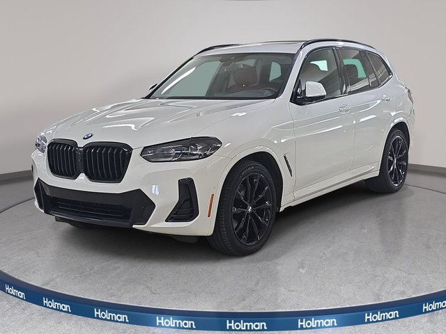 2023 BMW X3 sDrive30i