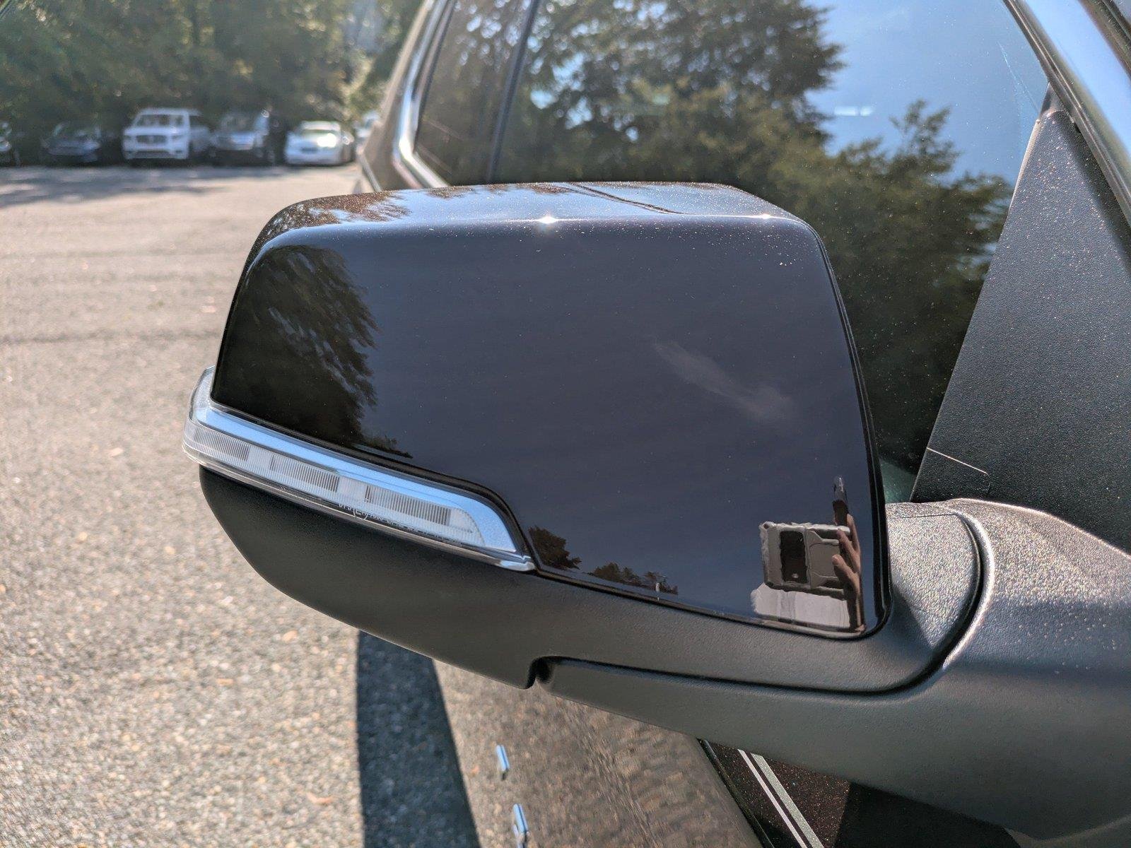 Used 2023 Black Cherry Metallic Chevrolet LT Cloth image 11
