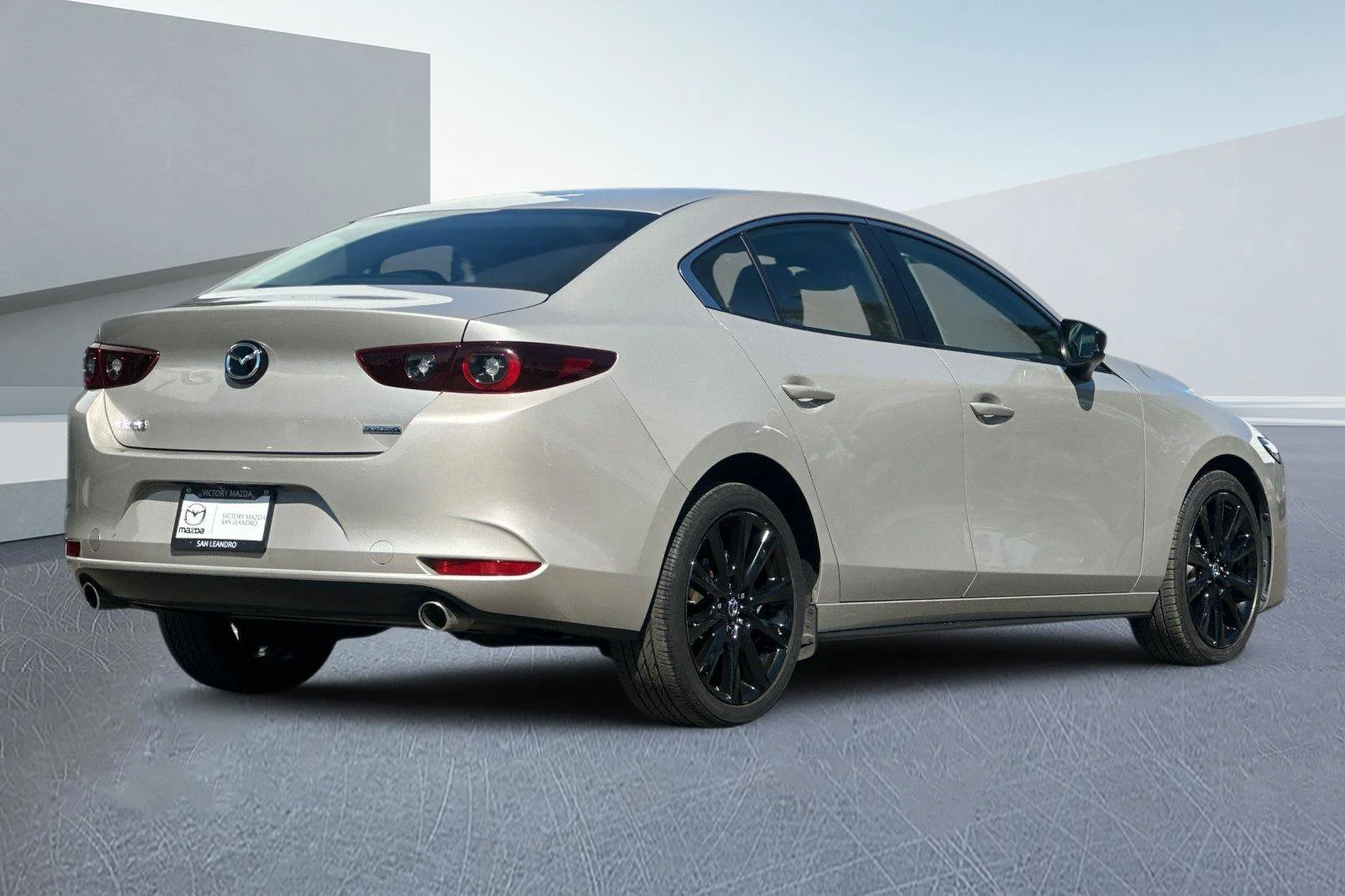 Used 2024 Quartz Metallic Mazda 2.5 S Select Sport Base image 4