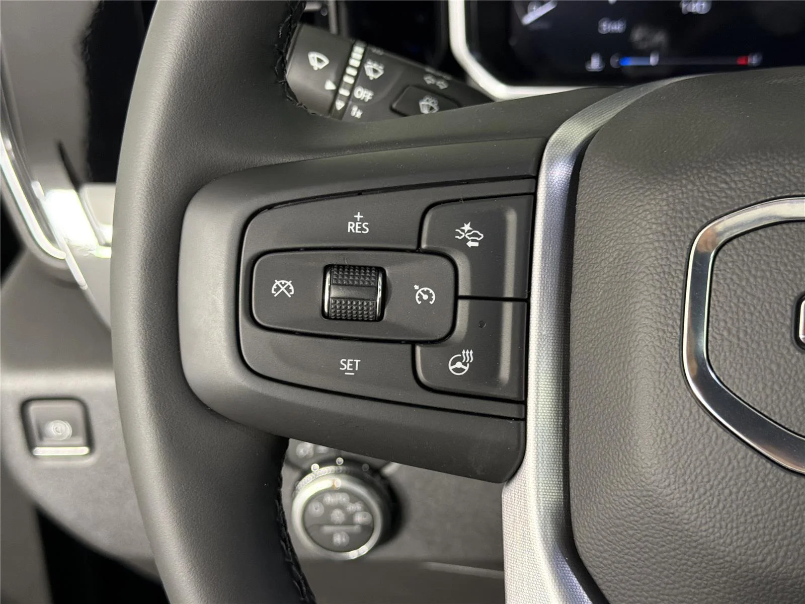 New 2026 Onyx Black GMC SLT image 23