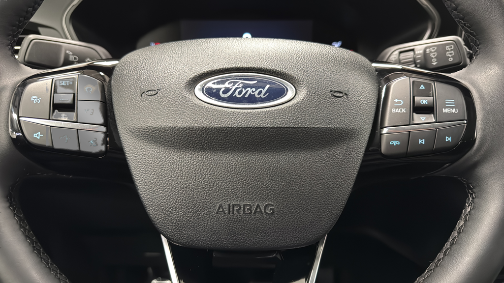 Used 2024 Agate Black Metallic Ford Active image 16