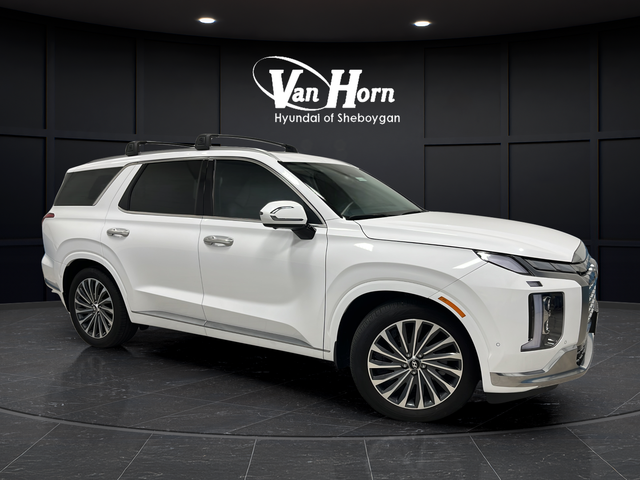 Used 2025 Hyper White Hyundai Calligraphy image 1