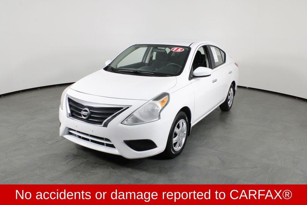 2015 Nissan Versa 1.6 SV CVT's photo