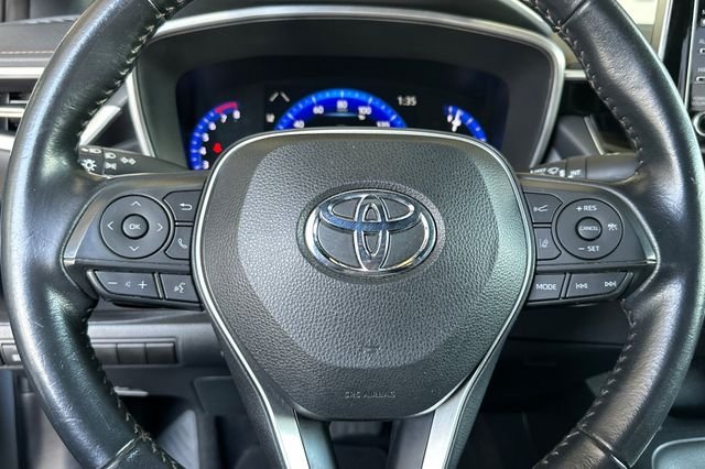 Certified Used 2021 Black Toyota APEX XSE image 27