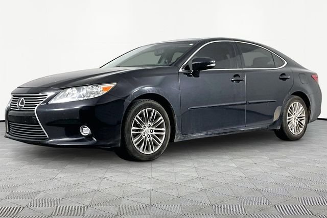 2015 Lexus ES 350 350's photo