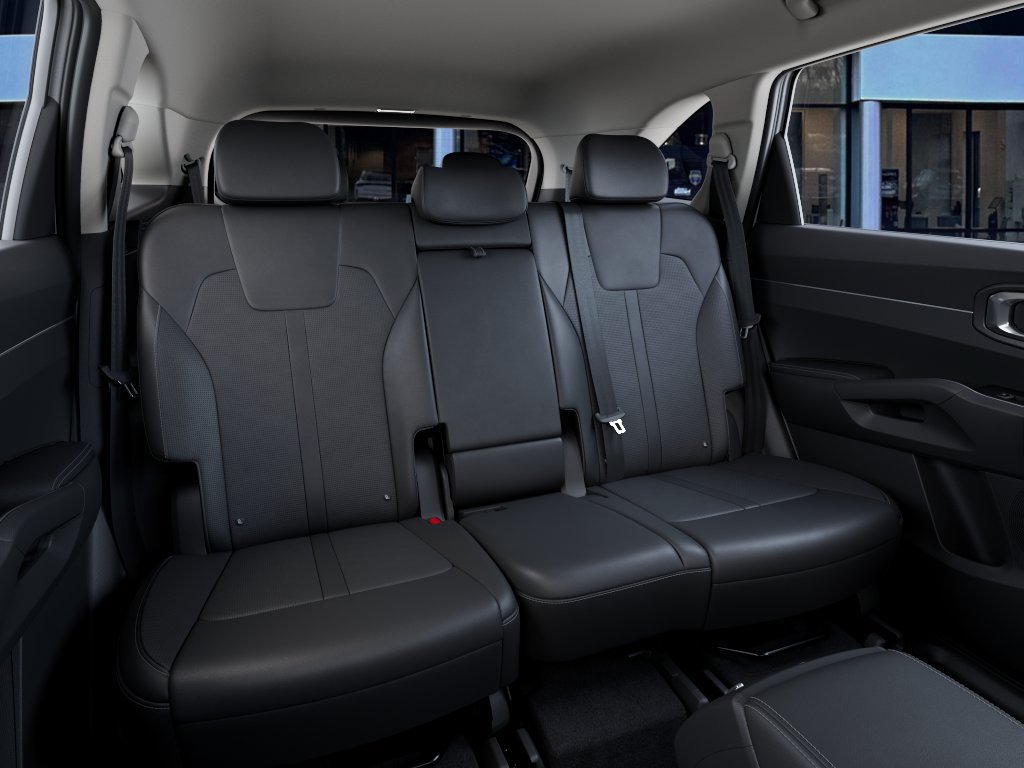 New 2026 Glacial White Pearl Kia S image 16