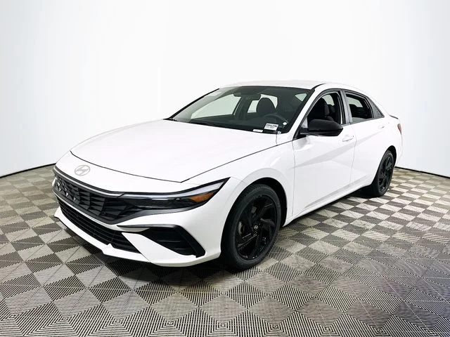New 2026 Hyundai ELANTRA SEL Sport