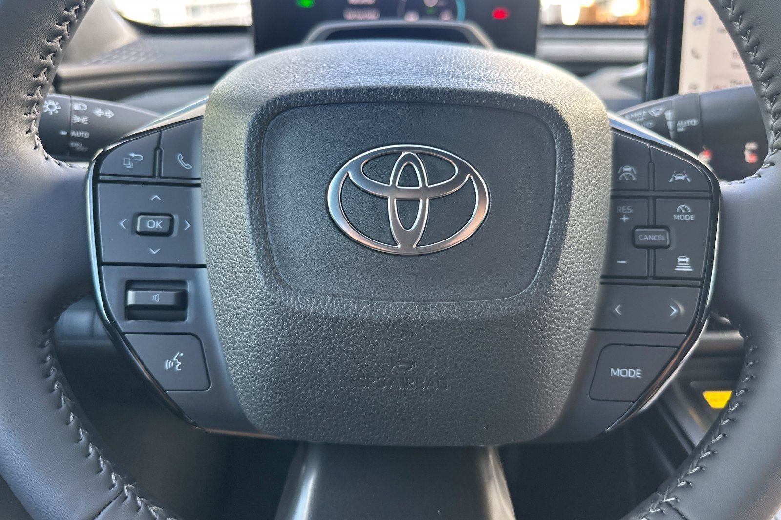 New 2026 Blueprint Toyota XLE image 23