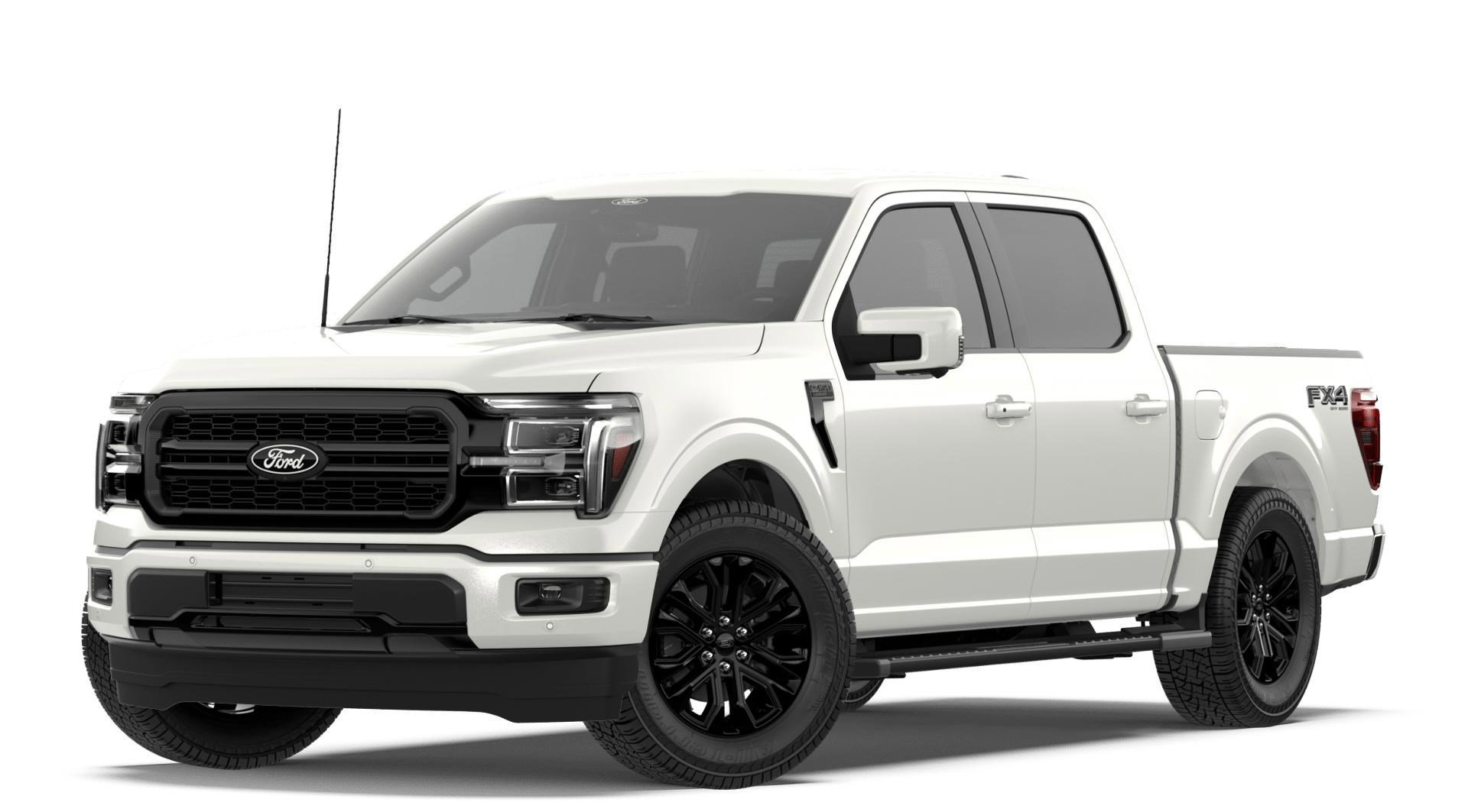 2026 Ford F-150 Lariat 4x4 SuperCrew 5-1/2 Box's photo