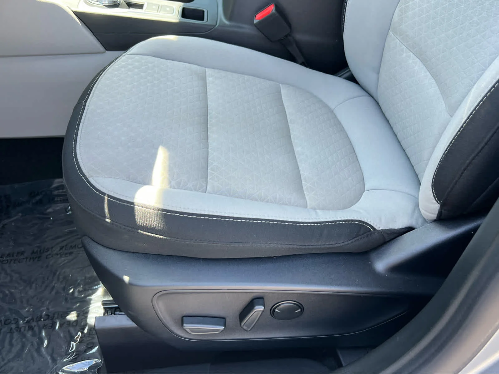 Certified Used 2024 Iconic Silver Metallic Ford Active image 29