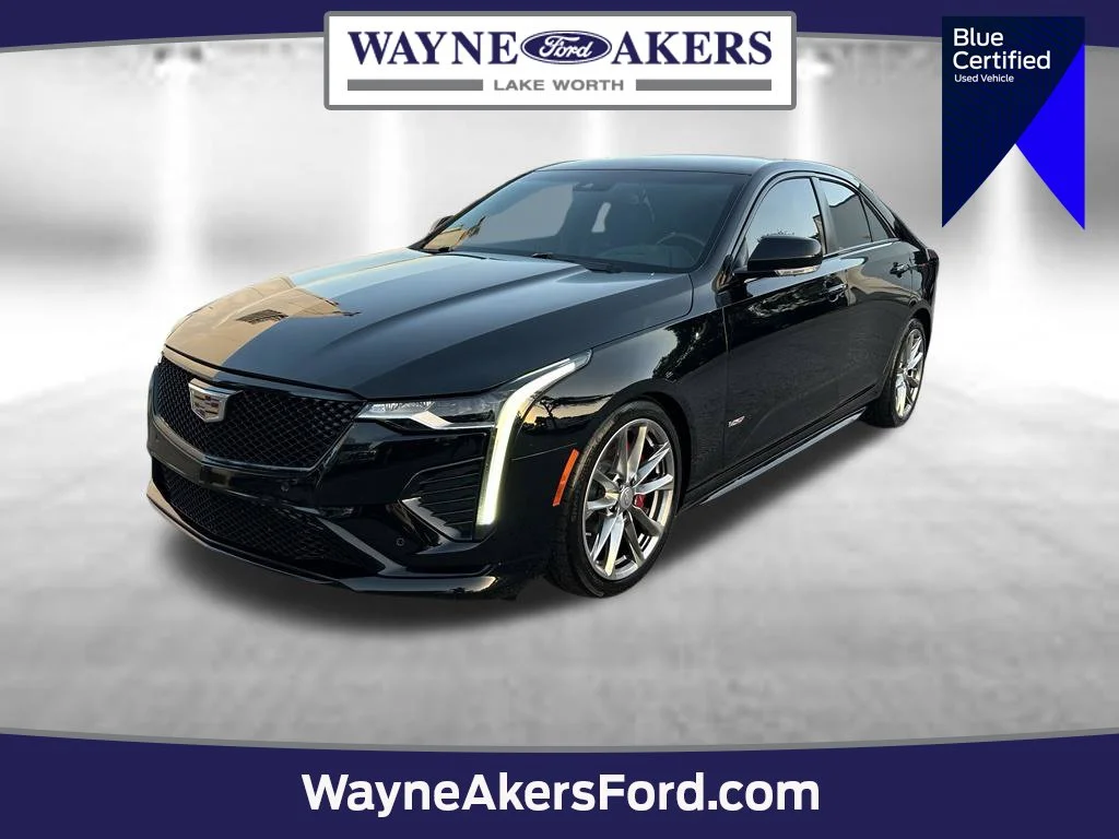 2023 Cadillac CT4