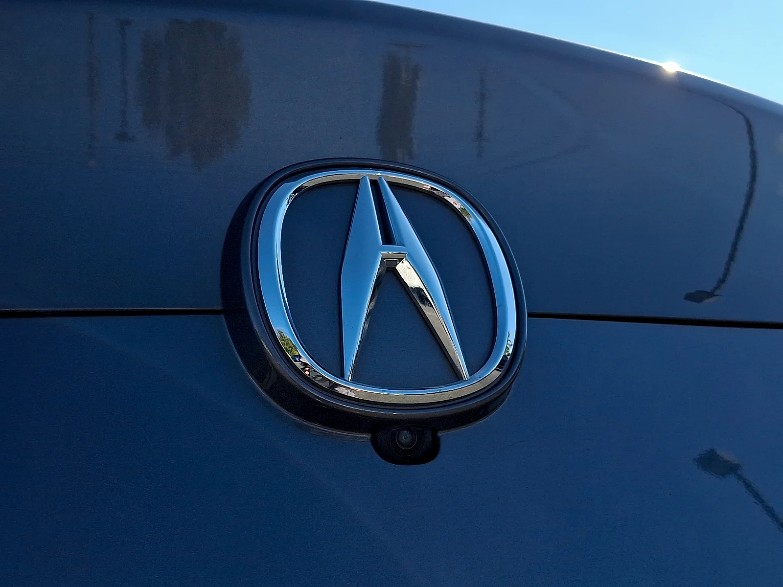 Used 2019 Modern Steel Metallic Acura with Premium image 29