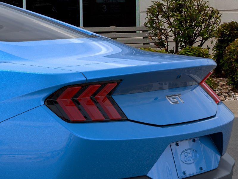 New 2026 Grabber Blue Metallic Ford GT Premium image 22