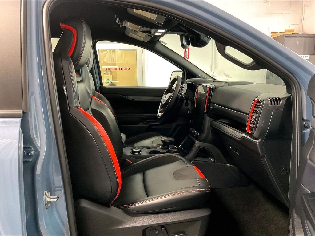 Used 2025 Gray Ford Raptor image 11