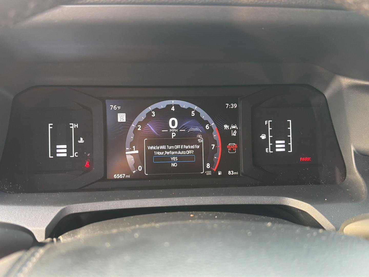 Used 2026 Underground Toyota SR5 image 23
