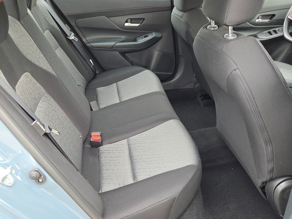 Certified Used 2026 Gray Nissan SV image 8