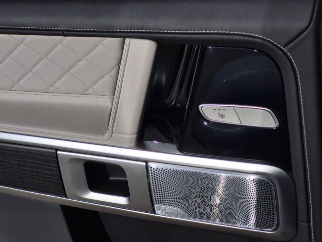 Certified Used 2021 Polar White Mercedes-Benz G 550 image 23