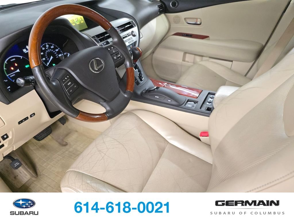 Used 2010  Lexus 450h image 18