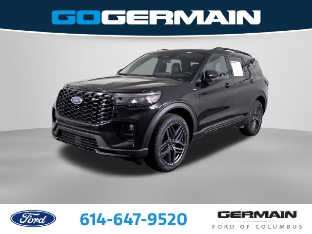 2025 Ford Explorer