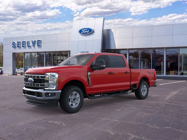 2026 Ford Super Duty F-350® XLT