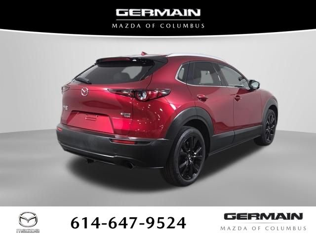 Used 2021 Red Mazda 2.5 Turbo w/Premium Plus Package image 8