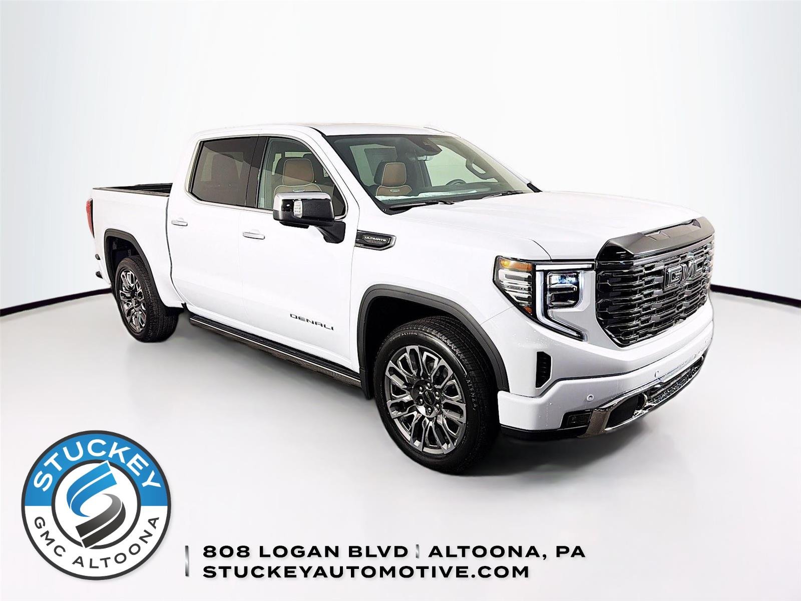 2026 GMC Sierra 4WD Crew Cab Short Box Denali Ultimate's photo
