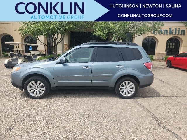 2012 Subaru Forester X Premium Package