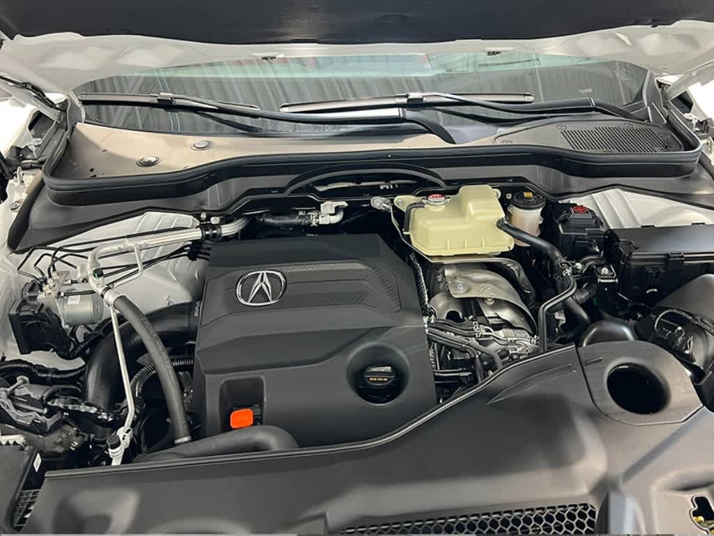 New 2026 Platinum White Pearl Acura Type S w/Advance Package image 13