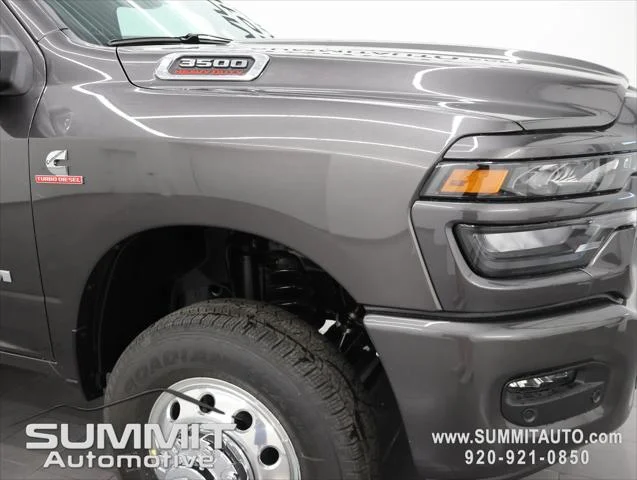 New 2026 Granite Crystal Metallic Clearcoat RAM BIG HORN image 21