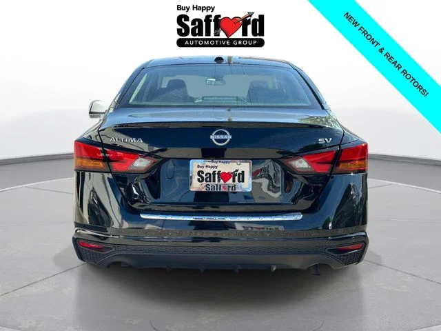 Used 2023 Black Nissan 2.5 SV image 8